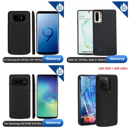 10000mah Bank Power for Samsung Galaxy S23 S22 S8 Plus S10 S10e Note 8 9 10 20 Ultra S20 + Plus S21 Fe Case