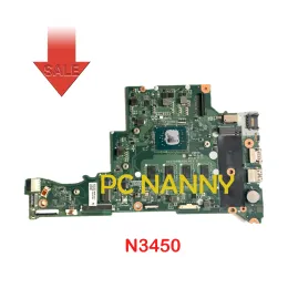 Scheda madre PCNANNY per Acer A31531 Laptop Motherboard NB8NT11007 SR2Z6 N3450 DA0Z8PMB8D0