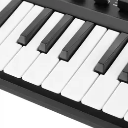 Worlde Panda mini Portable Mini 25-Key USB Keyboard MIDI Controller and Drum Pad MIDI Keyboard Controller Musical instruments