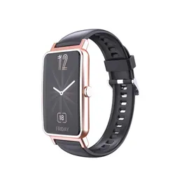 Huawei için Yumuşak Silikon Kayışı İzle Fit Mini Akıllı Saat Band Hızlı Serbest Beyan Kemerleri 16mm Huawei Talkband B6/B3 Correa Bileklikleri