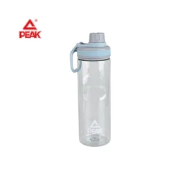 Peak Ein großes Volumen 650 ml Wasserflaschen BPA Free Sport Flasche für Outdoor -Reise -Teebassen -Leck -Wandercampe
