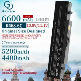 Батареи Golooloo 11.1V 6cells Battery для Samsung AAPB9NS6B AAPB9NC6B PL9NC6W NP350V5C 355V5C NP300V5A NP550P7C RV508 R428 R528