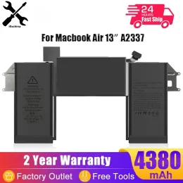 شاشة Ifixchina 49.9WH A2389 بطارية الكمبيوتر المحمول لـ MacBook Air 13 "A2337 M1 2020 YEAR EMC3598 MGN53LL/A MGN63LL/A MGN93LL/A MGND3LL/A