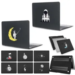 Cases Matte Laptop Case for Macbook Air 13" A2337(M1) 2020/Air 13" A1369 Laptop Black Hard Shell Cover for Air 13" A1932 A2179/Air 11"