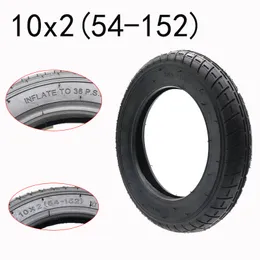 Motorcycle 10x2 (54-152) Tire Outer Tyre Fits Mountain Buggy Electric Scooter Balancing Car