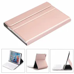 Case For Huawei Mediapad M5 Lite 10 T5 10 V6 T10S M6 matepad 10.4 pro 10.8 Case with Keyboard Detachable Pu Leather Cover