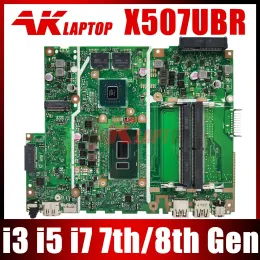 ASUS X507UBR X507UF A507UB F507UB R507UB A507UF Y5000UB LAPTOP ANAYARI İ3 I5 I7 6/7/8.