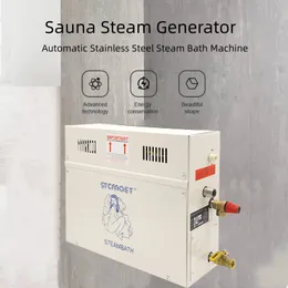 ChuHan ST70 7/8/9KW Sauna Steam Generator Sauna Steam Bath Machine For Shower Home Sauna Room SPA Steam Machine