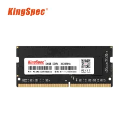 Rams Kingspec Memoria Ram DDR4 8GB 16GB 32GB 2666 3200ラップトップノートブック用メモリラムDDR4 1.2Vラップトップラム