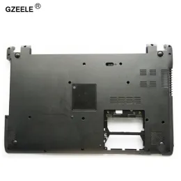 Çerçeveler Gzeele Laptop Acer Aspire V5571 V5571G V5531G V5531 Ana Pano Kılıfı için Alt Kılıf Kapağı