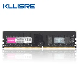 Rams Kllisre DDR3 DDR4 8GB 16GB RAM 1600 2666 3200 Память на рабочем столе DIMM