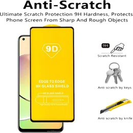 Pelicula para Realme 11, Glass Realme GT Neo 5 Tempered Glass Realme 9 Phone Film Realmi 10 Lamina Realme 9 Pro Plus Screen Protector Realme 10 Pro Protective Glass Realme-10-Pro