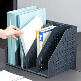 Stretchable File Organizer Box Desk Organizer Large Capacity Office File Mapp Folder Stand Organisador ESCRITORIO