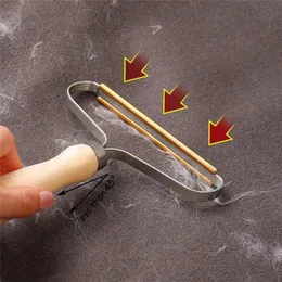 Tragbare Haarentfernung Rollen Lint Remover Kleidung Staubstäubung Sticky Hair Roll Kleidung Fuzz Stoff Rasierer Pinsel Tool täglich Haushalt