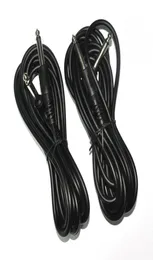 2st 10ft gitarrinstrument Audio Cable Cord 14quot rakt till 14039039 Rätt vinkel1270598