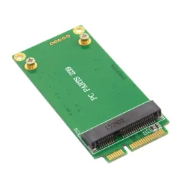 Kort 3x5cm msata -adapter till 3x7 cm mini PCIe SATA SSD för ASUS EEE PC S101 901 T91 GW
