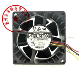 PADS SANYO 8CM 9G0848P1H03 9G0848P1G031 8038 48V 0.26A 9G0848G1011 9G0848G102 KYLING FAN