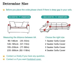 "Spot geométrico de sofá -sofá de cadeira de lounge geométrica colorida com estampa de leopardo colorido sofá elástico tampa de sofá -de -sofá de spandex"