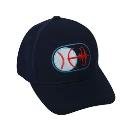 1: 1 Estrela Deep Space Nine Hat Rek Niners Logo Bordado Baseball Cap Hat Sun Freshes Cosplay adereços