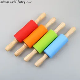 35 Inch Extra Long Oklava Rolling Pin - Handmade Wooden Mattarello For Pasta & Baklava