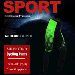 Silenyond pantaloni ciclistici traspiranti estate pro dritti rapidi da corsa per bici da corsa per ciclismo