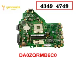 Acer Aspire 4349 4749 Dizüstü Bilgisayar Anakart HM65 DA0ZQRMB6C0 TESTLENDİ iyi ücretsiz gönderim