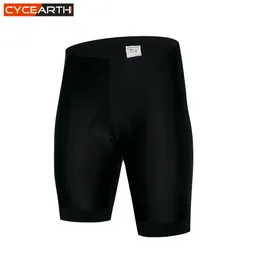 Ny kvalitet racing män sommar shorts andas cykling cykel cykel race sportkläder gel pad Italy anti slip vadderad gel