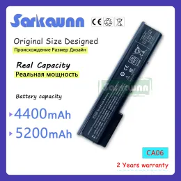 배터리 Sarkawnn 6Cells CA06 HP Probook 용 노트북 배터리 640 640G0 G1 645 645G0 G1 650 650G0 G1 655 655G0 G1 시리즈