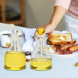 Bottiglie di stoccaggio barattoli di miele portatili sciroppo bellissimo pettine a forma di canotta per api contenitori per tavolo da pranzo