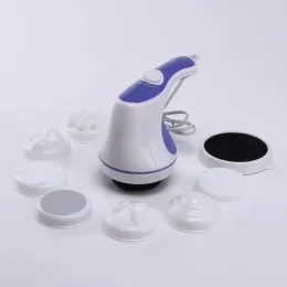 Ręczny tłuszcz Cellulite Remover Electric Ciało Przekościela Massager Ciało Urządzenie do rzeźby do domu na siłowni wibrujące tłuszcz