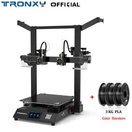 DHgate.com:Tronxy GEMINI S IDEX 3D Printer: Dual Color