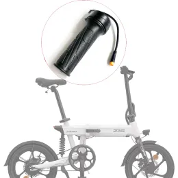 Z16 Speed e-bike Acceleratore con per Himo Z16 Electric Bicycle Hand Grip Accelettle Speed Control Hand Accelerator Parti