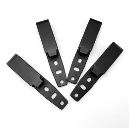 5 set Kydex Clip di fondina K Accessori per clip in vita Cavaluta Cina Cabbarda tasca tattica tattica strumento EDC fai da te creando scrcews