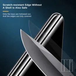 S22Ultra Screen Protector dla Samsung S22 Ultra Soft Full Body Film Sansung S 22 + Szklany hydrożelowy Film Galaxy S 22Ultra Hidrogel