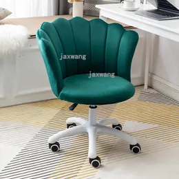 Modern Boss reception Datorstol Kreativ personal Studie Counter Office Chairs Nordic Bedroom Dormitory Lifting Swivel Chair L