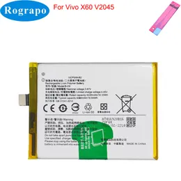 Новый B-S5 B-K5 B-N2 B-N3 B-N7 B-P1 B-O9 B-P8 B-R6 B-R7 Батарея для Vivo X30 X50 X60T X70 Pro+ x50pro x60pro x70pro плюс 5G