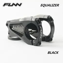 Funn Extend-Mountain Bike Stem, Full CNC, Enduro, AM, XC, 10 градусов, 31,8 мм, 35 мм, стержень, 50 мм, расширение 28,6 мм, MTB