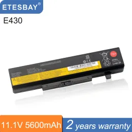 Batterier Etesbay 45N1042 45N1043 för Lenovo ThinkPad Edge E430 E440 E431 E435 E530 E531 E535 E540 E430C E545 LAPTOP -batteri