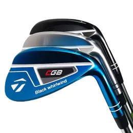 Mens Golf Clubs CGB Clubs Wedge 46 48 50 50 52 54 56 58 60 62 64 66 68 70 72 LOFT GOLFKILD Klubbar med stålgolfsaxel