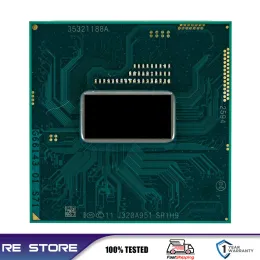 Processore utilizzato Core I54300M 2,6 GHz Laptop CPU Notebook Processore 3MB Cache Socket PGA946 SR1H9 I5 4300M