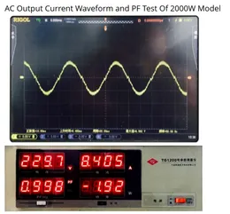 MPPT 2000W 2KW WIND FOALS GRID -инвертор с контроллером нагрузки/резистором нагрузки для 3 -фазы 48 В 60 В 72 В генератор ветряных турбин