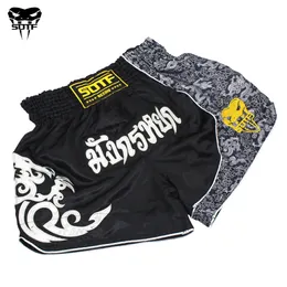 SOTF Viper Boxhose Kickboxing MMA Shorts Jujitsu Fight Grappling Short Tiger Muay Thai Box -Shorts Sanda billig Boxing MMA