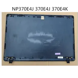 Ramki Nowy laptop LCD tylna pokrywa pokrywy ramy ramki ramiennej dla samsung np370e4j 370e4j 370E4K dolna pokrywa dolna tusza podstawowa