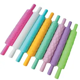 15 стилей Rolling Pin