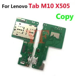 Оригинал для Lenovo Tab TB M8 M10 плюс x505 x606 x606f 7305 8505 8705 x306 J606 x605 USB -зарядная плата док