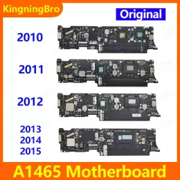 Placa -mãe original da placa -mãe A1465 para MacBook Air 11 "A1370 A1465 Logic Board 2010 2012 2012 2013 2014 2015 Core i5 i7 4GB 8GB