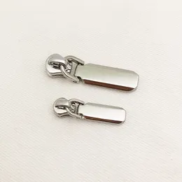 2PCS #3 #5 ZIPPER PULL SHIPPER SHIPPER SLIDER HEAD DIY CLOSE COSTICAS