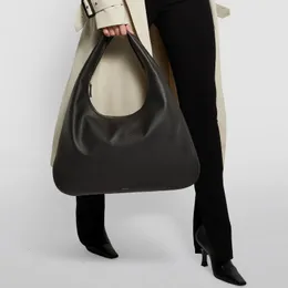 Случайные сумочки на высокой улице текстура кожи для среднего размера сумка роскошная сумка для одиночных плеч LCU для женщин Shopper Bag 240329