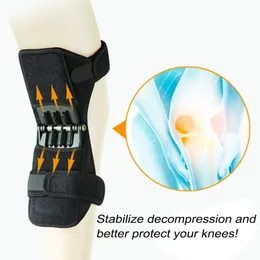 Joint Support Kne Pads Protector, Breattable Non-Slip Kne Booster, Knee Support Brace Kneepad For Sports Climbing Training Squat