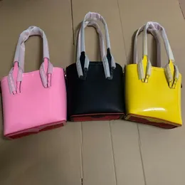 Marken Frauen große Taschen Platch Doodling Designer Handtaschen Totes Verbundhandtasche Genauer Leder Frauen Männer Geldbeutel Schulterbrieftaschen246d